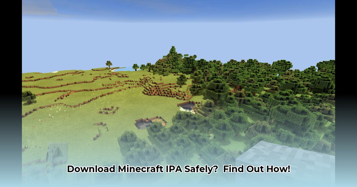 minecraft-download-ipa